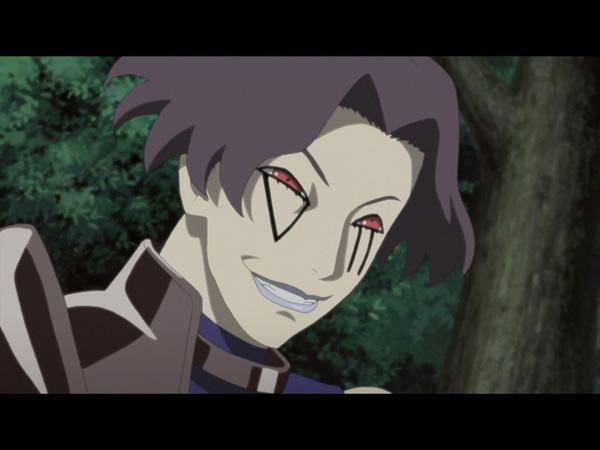 Boruto - Activación de Kara - Los perseguidores
