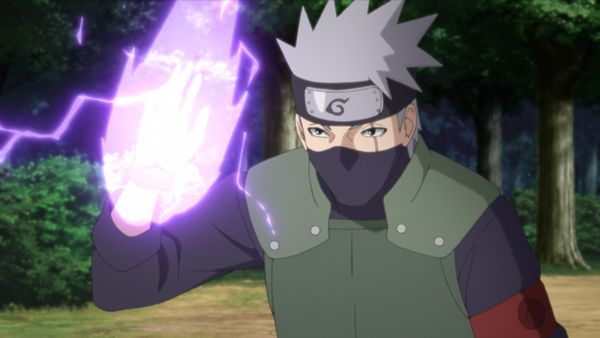 Boruto - Activación de Kara - ¡El entrenamiento empieza!