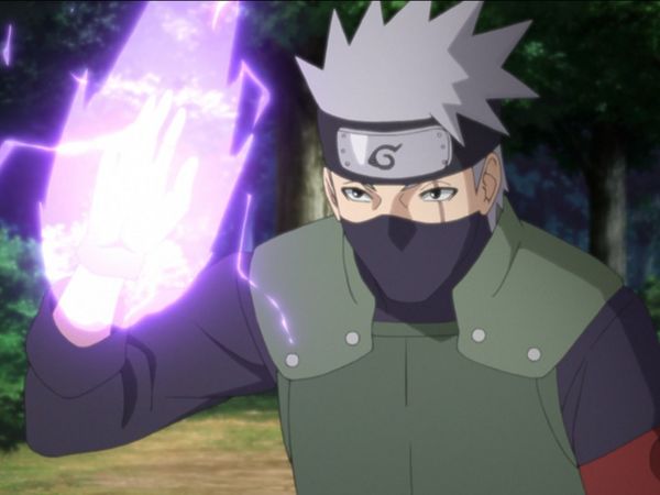 Boruto - Activación de Kara - ¡El entrenamiento empieza!