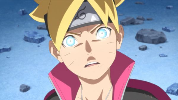 Boruto - Activación de Kara - ¡Más allá de los límites!