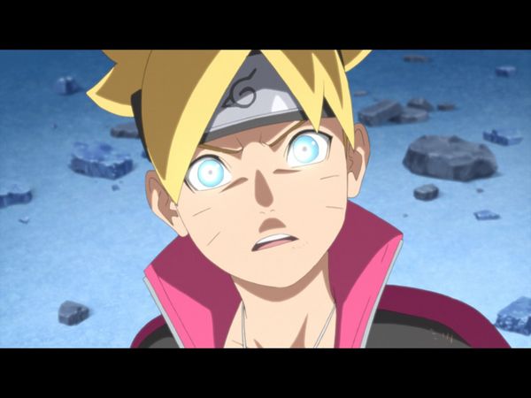 Boruto - Activación de Kara - ¡Más allá de los límites!