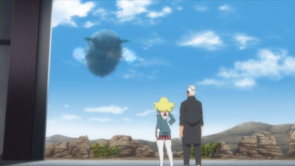 Boruto - Activación de Kara - La conspiración de Víctor