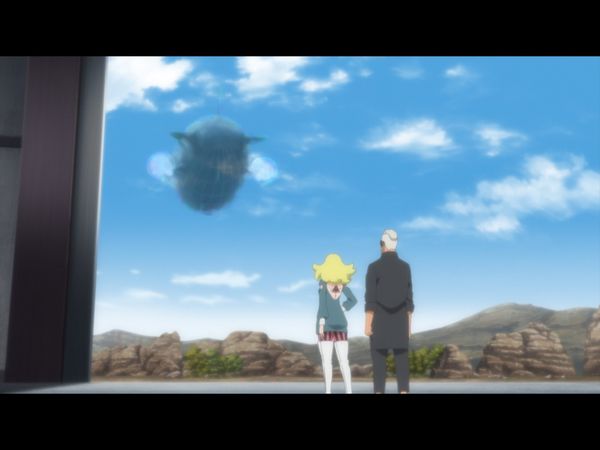 Boruto - Activación de Kara - La conspiración de Víctor