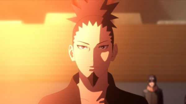 Boruto - Activación de Kara - El ejemplo de nuestros padres