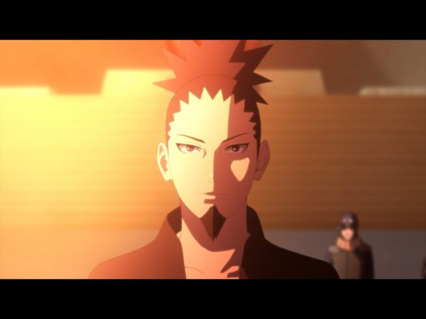 Boruto - Activación de Kara - El ejemplo de nuestros padres