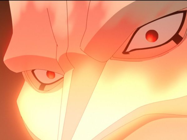 Boruto: Naruto Next Generations - La vasija