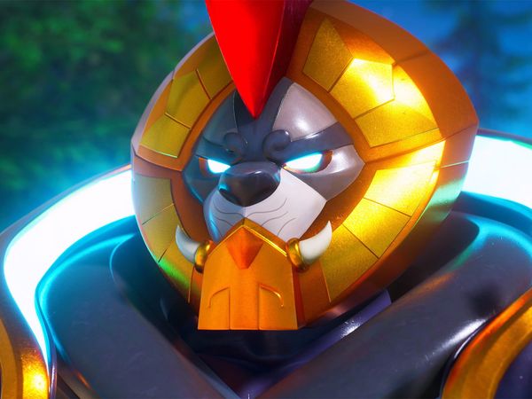 Miniforce: Animaltron - Boss King's Evil Plan / Heavy Duty Enemy, Turtle King!