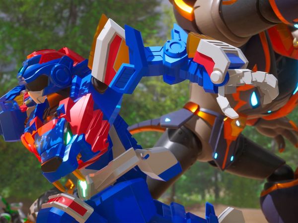 Miniforce: Animaltron - Kora Returns / Animaltrons in Danger