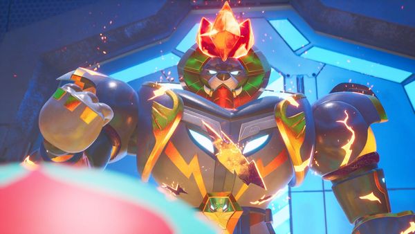 Miniforce: Animaltron - The Eggking Army's Attack / Return of the Miniforce Rangers