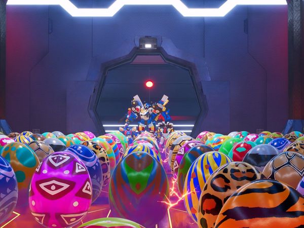 Miniforce: Animaltron - Tri Cop's Sacrifice / The Last Battle