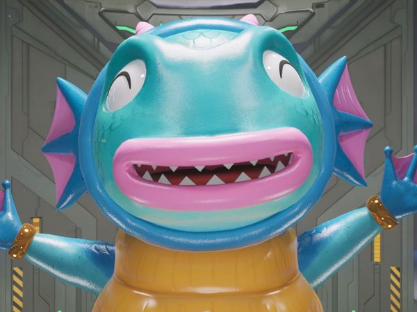 Miniforce: V-Rangers - Dark Energy Monsters are Born / Volt Turns to Stone