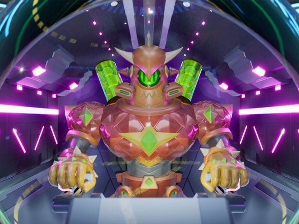 Miniforce: V-Rangers - Gina Ranger to the Rescue! / Attack of the Dark Larva Monster