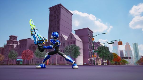 Miniforce: V-Rangers - A New Villain Appears! / Attack of the Dark Locusts