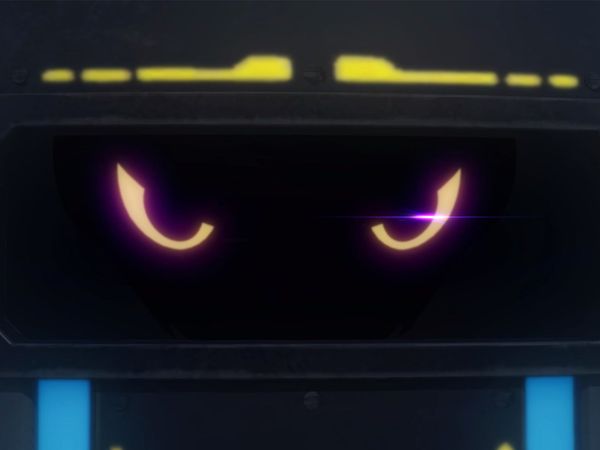 Miniforce: V-Rangers - A New Villain Appears! / Attack of the Dark Locusts