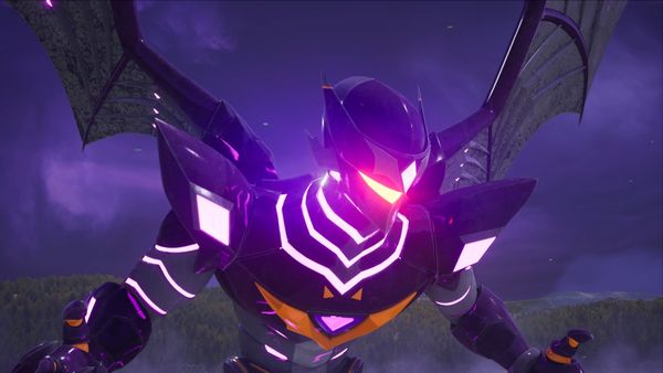 Miniforce: V-Rangers - Birth of Volt Legend V / Volt, Protector of Green Island