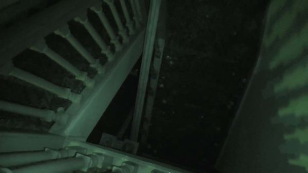 Ghost Dimension - The Crooked House