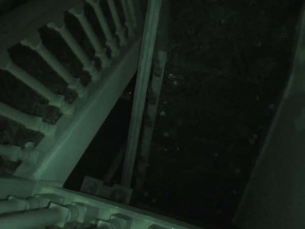 Ghost Dimension - The Crooked House