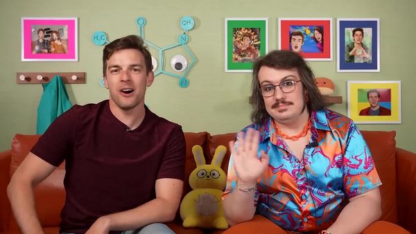 Game Theory Live - The Hidden Lore of This "Roblox" Game Is Disturbing!