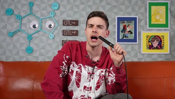 Game Theory Live - The Origins of Horror: "The Walten Files 4 - CyberFun Tech"