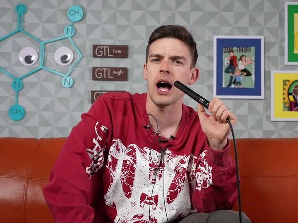 Game Theory Live - The Origins of Horror: "The Walten Files 4 - CyberFun Tech"