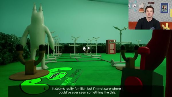 Game Theory Live - "Garten of Banban" Has Lost My Approval!