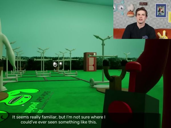Game Theory Live - "Garten of Banban" Has Lost My Approval!
