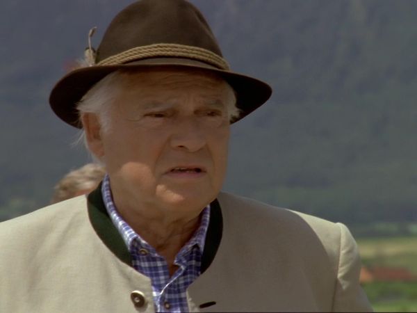 Der Bergdoktor - In Amt und Würden
