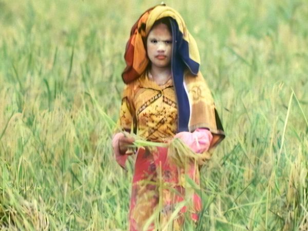 In viaggio con Rossif - Passaggio in Indonesia