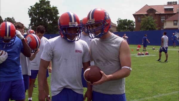 Blue Mountain State - El anillo de la fidelidad