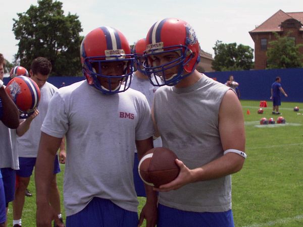 Blue Mountain State - El anillo de la fidelidad