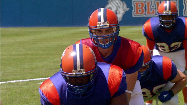 Blue Mountain State - Solo hay un segundo mejor