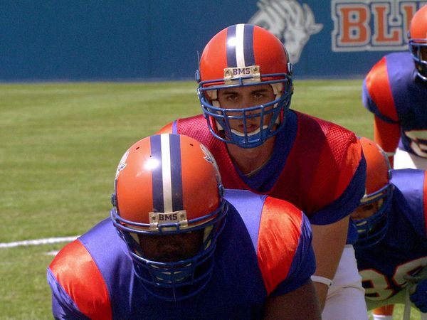 Blue Mountain State - Solo hay un segundo mejor