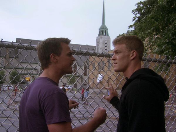 Blue Mountain State - Prueba de orina