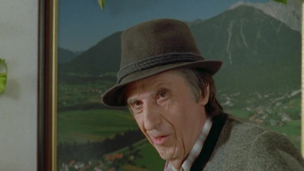 Der Bergdoktor - Zu nah am Feuer