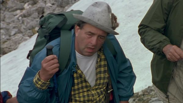Der Bergdoktor - Wettersturz