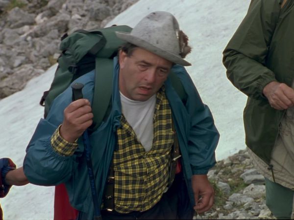 Der Bergdoktor - Wettersturz
