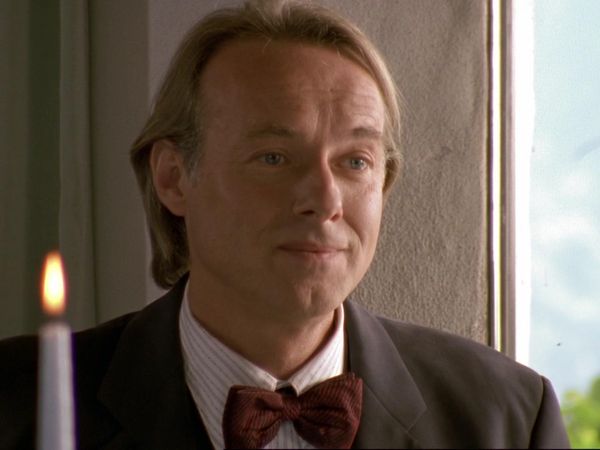 Der Bergdoktor - Ende einer Freundschaft