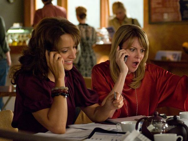 The L Word - Litmus Test