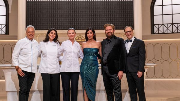 America's Culinary Cup - Million-Dollar Menu
