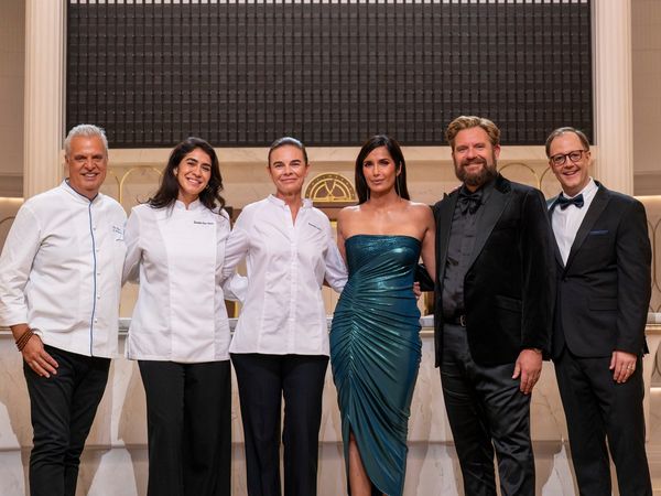 America's Culinary Cup - Million-Dollar Menu