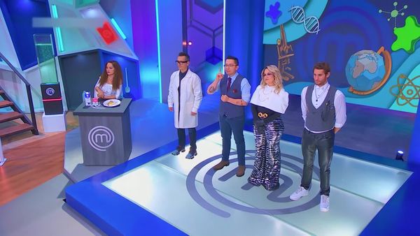 MasterChef Mexico Junior LT - Episodio 9