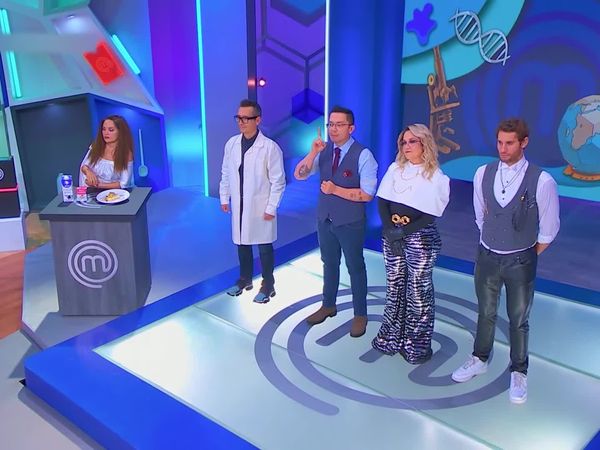 MasterChef Mexico Junior LT - Episodio 9