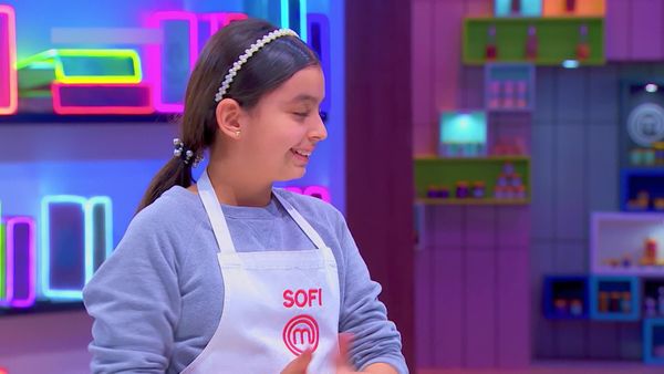MasterChef Mexico Junior LT - Episodio 12