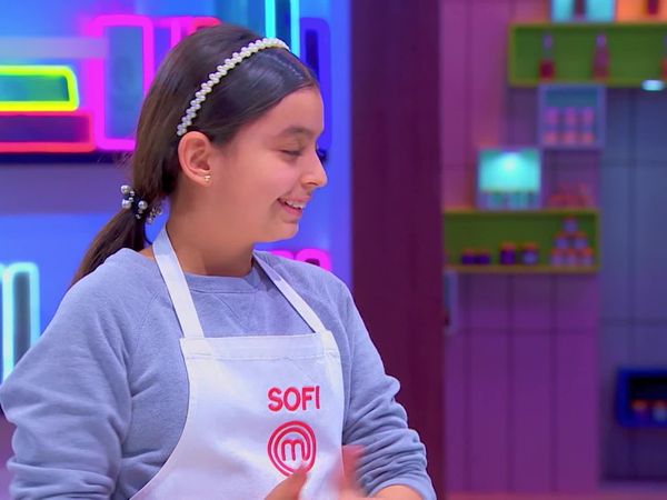 MasterChef Mexico Junior LT - Episodio 12
