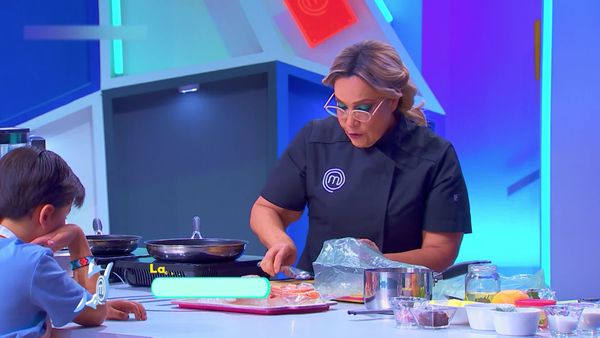 MasterChef Mexico Junior LT - Episodio 14