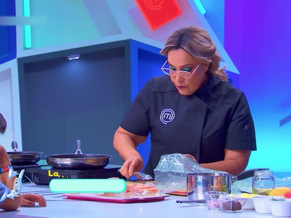 MasterChef Mexico Junior LT - Episodio 14