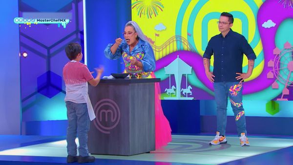 MasterChef Mexico Junior LT - Episodio 13