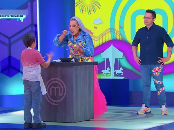 MasterChef Mexico Junior LT - Episodio 13