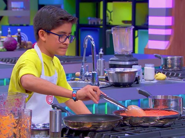 MasterChef Mexico Junior LT - Episodio 11