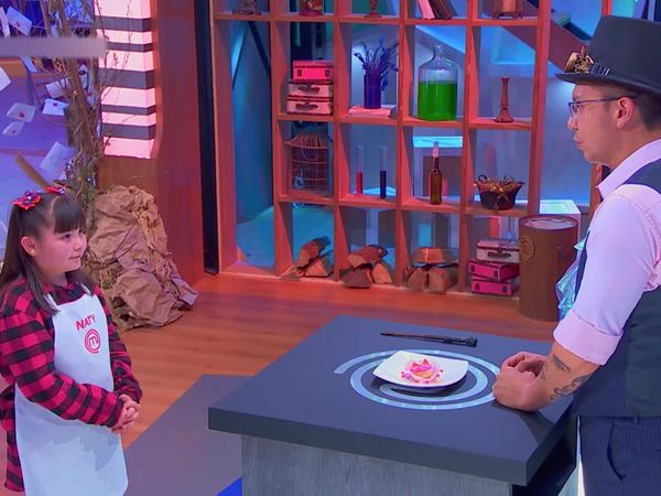 MasterChef Mexico Junior LT - Episodio 10